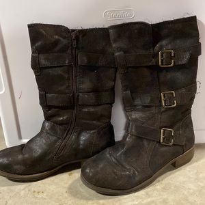 Crown vintage boots